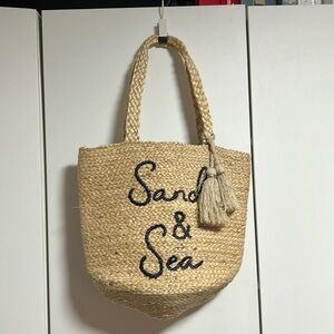 J.Jill Women summer bag / tote